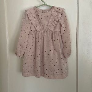 Zara Polka dot dress